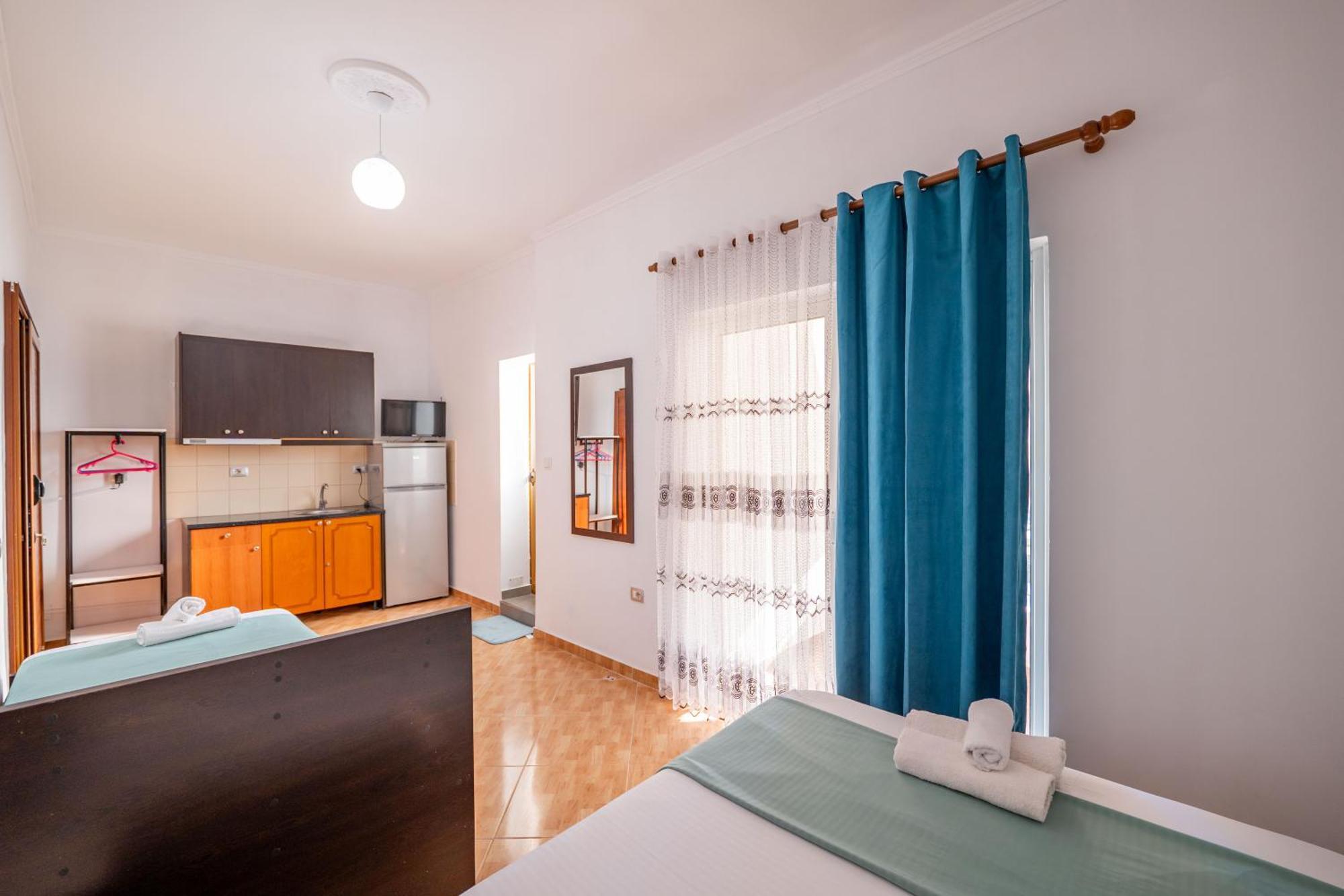 Agim Doko Apartman Ksamil